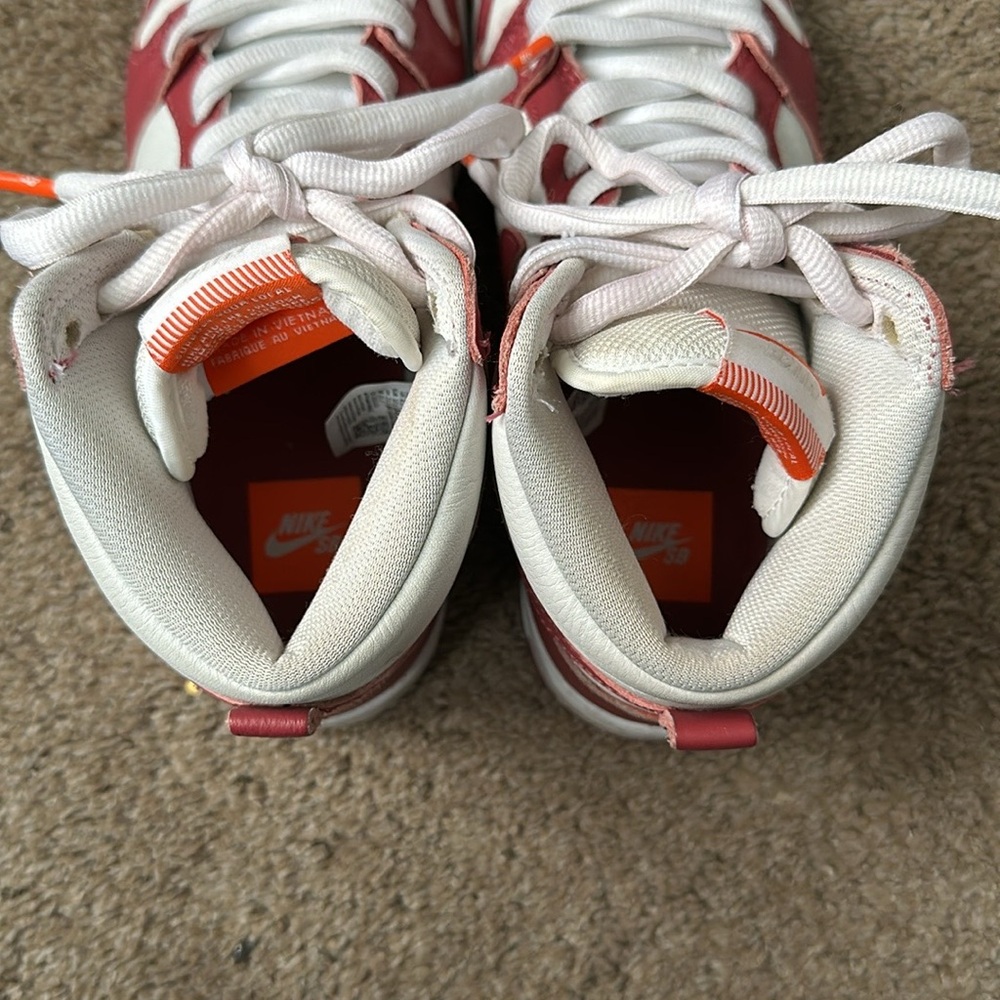 Nike Dunk’s women size 5 - Picture 5 of 6